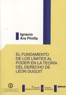 Fundamento de los Límites al Poder en la Teoría del Derecho de León Duguit, El