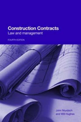 Construction Contracts. Law And Management.