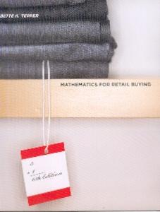 Mathematics For Retail Buying