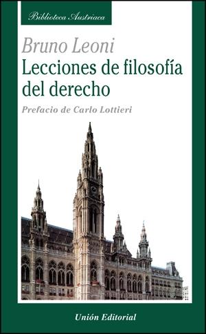 Lecciones de Filosofia del Derecho.