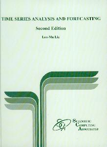 Time Series Analysis And Forecasting.
