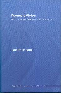 Keynes'S Vision. Why The Great Depression Did Not Return.