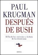 Despues de Bush. el Fin de los Neocons y la Hora de los Democratas.