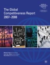 The Global Competitiveness Report, 2007-2008.