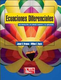 Ecuaciones Diferenciales "Una Introduccion a los Mercados Modernos y sus Aplicaciones"