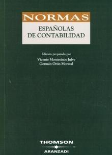 Normas Españolas de Contabilidad