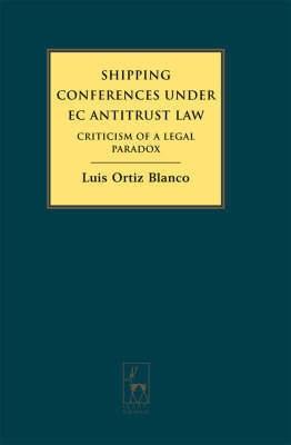 Shipping Conferences Under Ec Antitrust Law