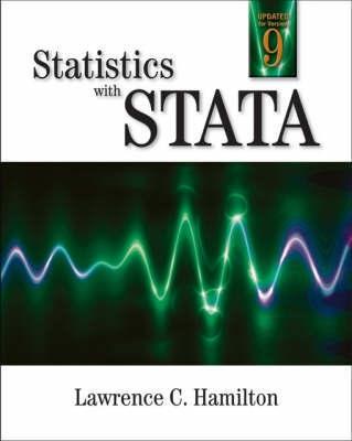 Statistics With Stata. Version 9.