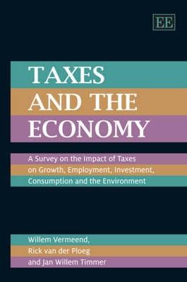 Taxes And The Economy. a Guide To Policy In Oecd Countries.