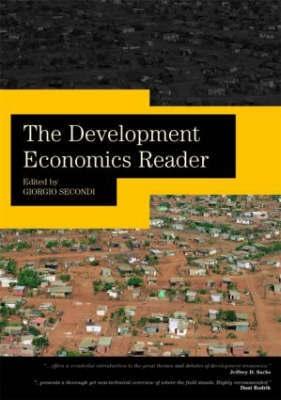 The Development Economics Reader.