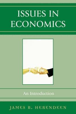 Issues In Economics: An Introduction