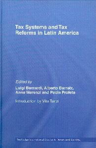 Tax Systems And Tax Reforms In Latin America.