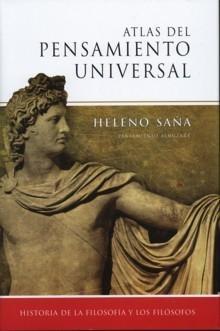 Atlas del Pensamiento Universal "Historia de la Filosofía y los Filósofos". Historia de la Filosofía y los Filósofos
