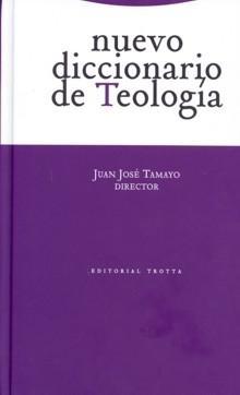 Nuevo Diccionario de Teología