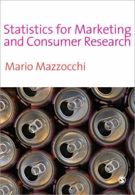 Statistics For Marketing And Consumer Research.