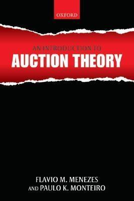 An Introduction To Auction Theory.