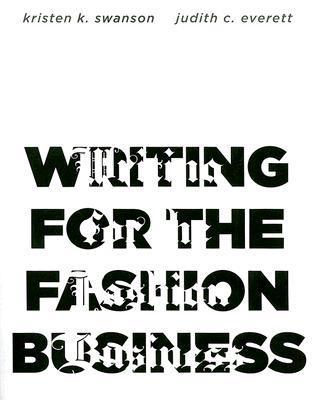 Writing For The Fashion Business.
