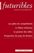 Les Poles de Competitivite. la Filiere Eolienne. le Pouvoir Des Villes. Prospective Du Pays de Rennes.