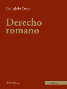 Derecho Romano