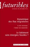 Dynamique Des Flux Migratoires. le Batiment Sans Energies Fossiles?