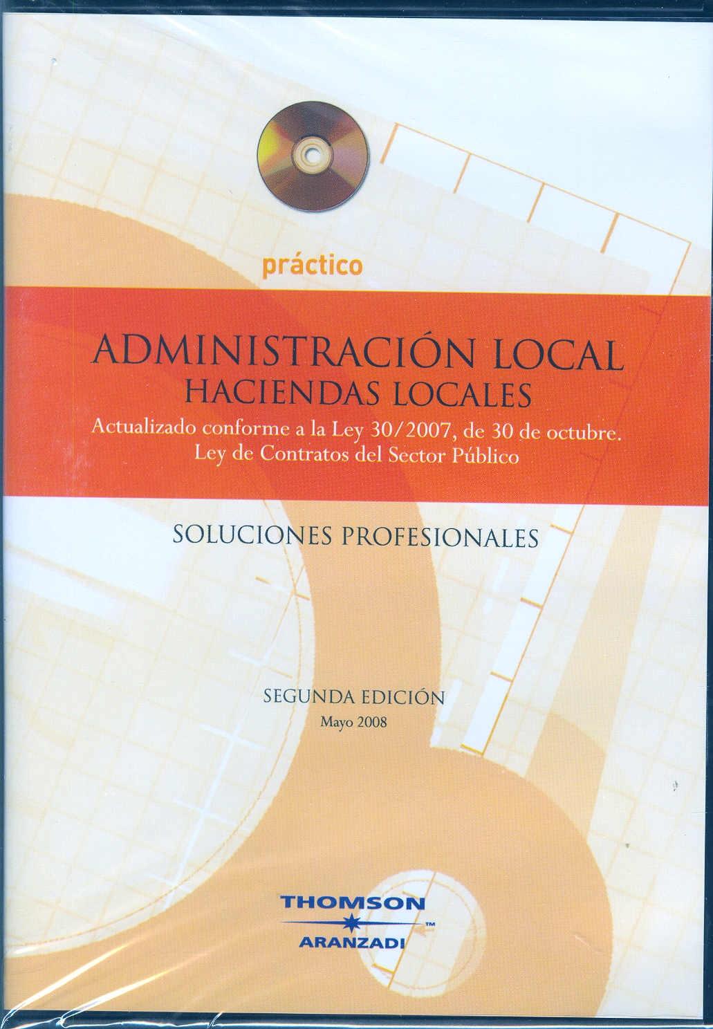 Práctico Administración Local. Haciendas Locales.