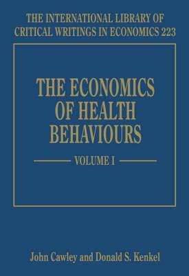 The Economics Of Health Behaviours. 3 Vol.