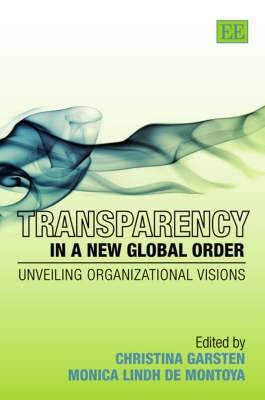 Transparency In a New Global Order