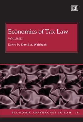 Economics Of Tax Law. 2 Vol.