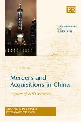 Mergers And Acquisitions In China "Impacts Of  Wto Accession"