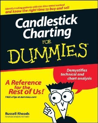 Candlestick Charting For Dummies.
