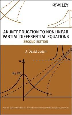 An Introduction To Nonlinear Partial Differential Equations.