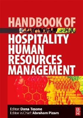 Handbook Of Hospitality Human Resources Management.