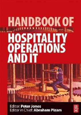 Handbook Of Hospitality Operations And It.