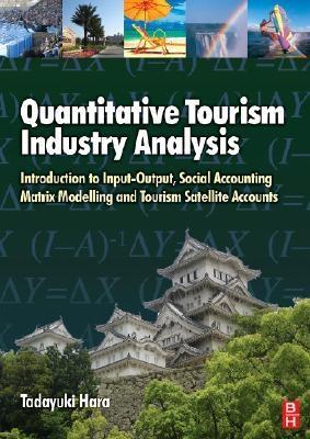 Quantitative Tourism Industry Analysis.