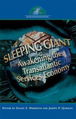 Sleeping Giant "Awakening The Transatlantic Services Economy". Awakening The Transatlantic Services Economy