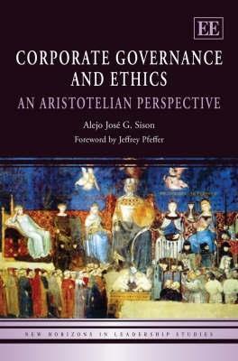 Corporate Governance And Ethics. An Aristotelian Perspective.