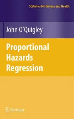 Proportional Hazards Regression.