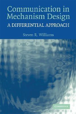 Communication In Mechanism Design "A Differential Approach"