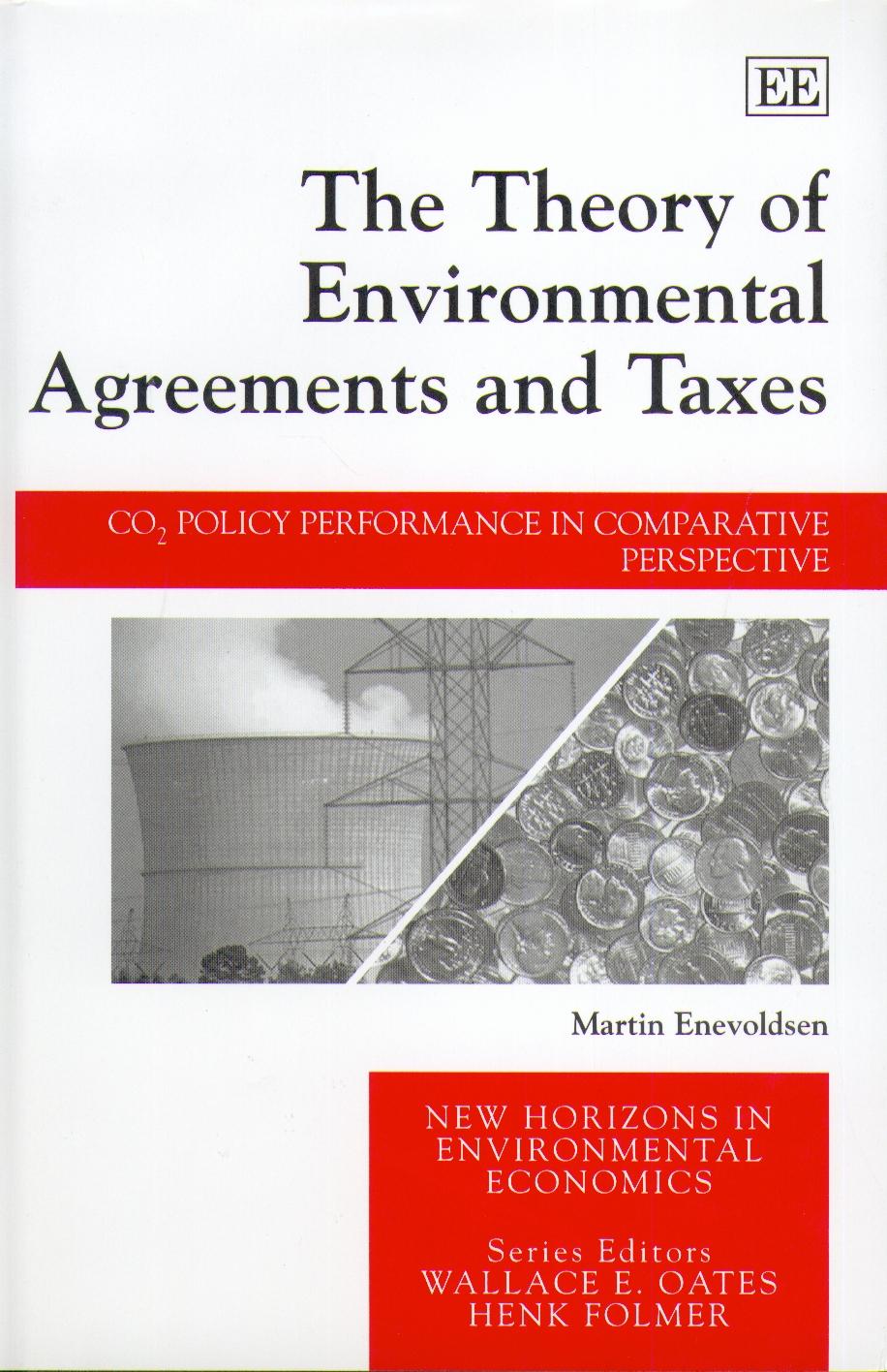 The Theory Of Environmental Agreements And Taxes