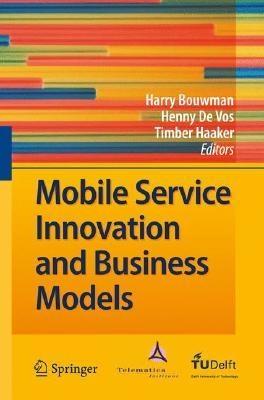 Mobile Service Innovation And Business Models