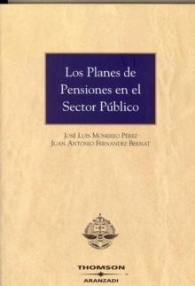 Los Planes de Pensiones en el Sector Público