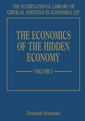 Economics Of Hidden Economy