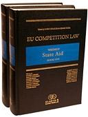 Eu Competition Law. Vol Iv. State Aid