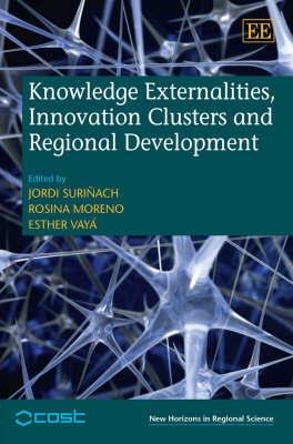 Knowledge Externalities, Innovation Clusters And Regional Development.
