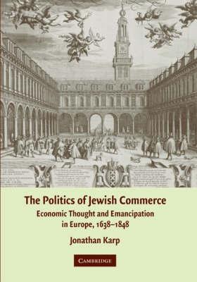 The Politics Of Jewish Commerce