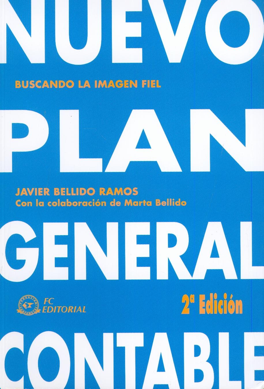 Nuevo Plan General Contable