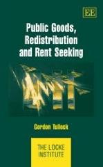 Public Goods, Redistribution And Rent Seeking