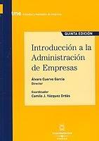 Introducción a la Administracion de Empresas