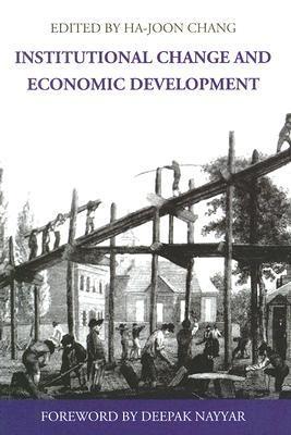 Institutional Change And Economic Development