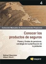 Conocer los Productos de Seguros